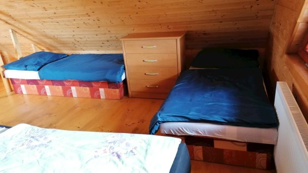 Zrub Nová Lesná 50