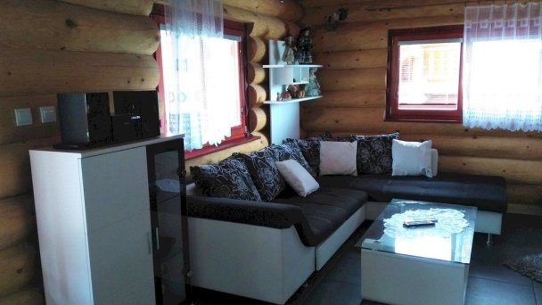 Zrub Nová Lesná 56
