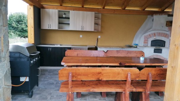 Zrub Nová Lesná 11