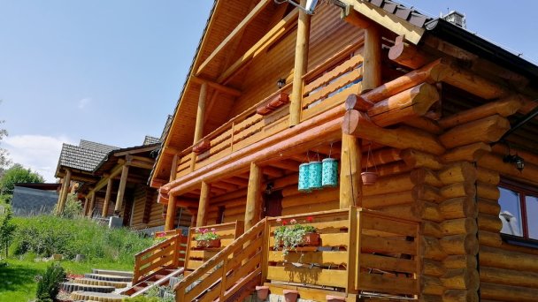 Zrub Nová Lesná 25