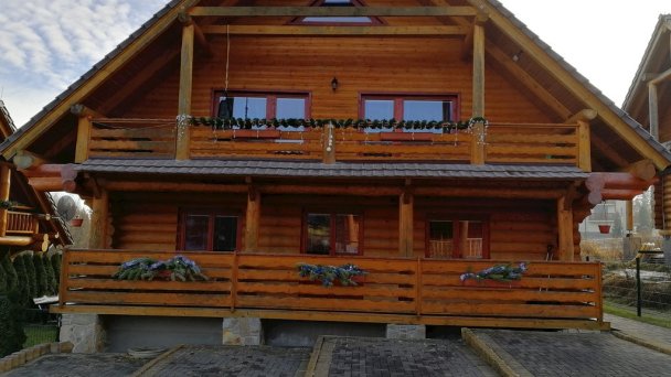Zrub Nová Lesná 32