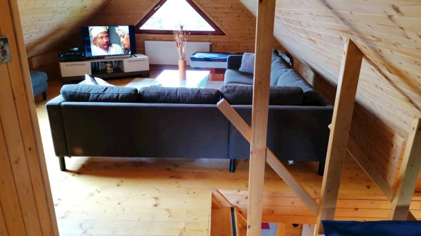 Zrub Nová Lesná 10