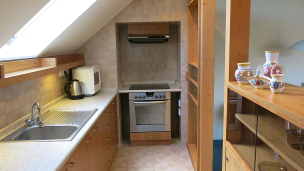 Apartmán 31 Dolný Smokovec 4
