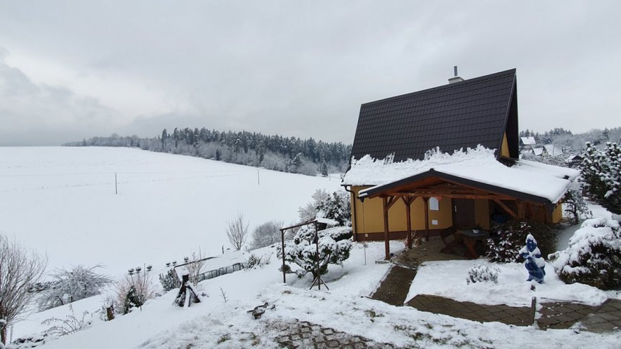 Chata Family Spišská Nová Ves 1