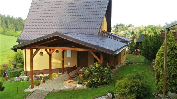 Chata Family Spišská Nová Ves 25