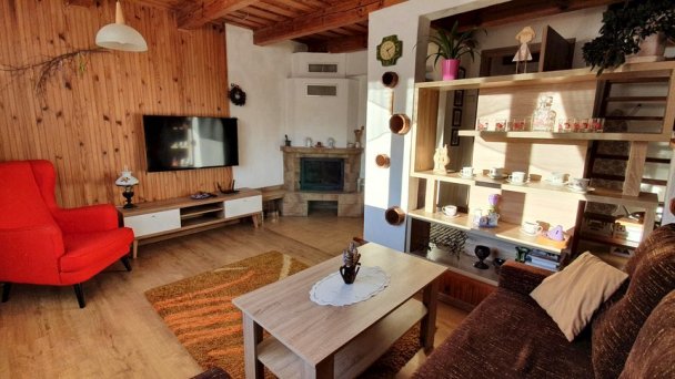 Chata Family Spišská Nová Ves 31