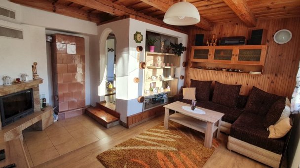Chata Family Spišská Nová Ves 5