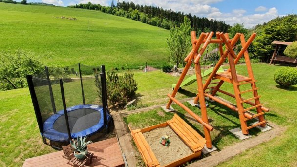 Chata Family Spišská Nová Ves 12