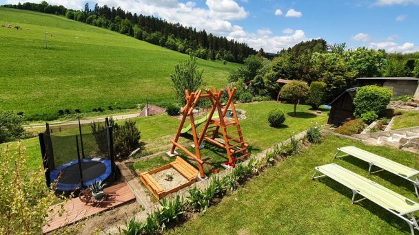 Chata Family Spišská Nová Ves 8