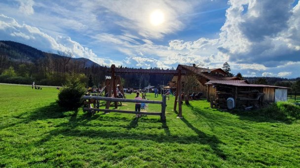 Chata Family Spišská Nová Ves 18