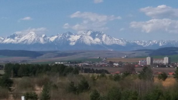 Chata Family Spišská Nová Ves 20