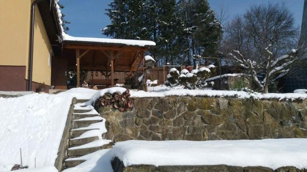 Chata Family Spišská Nová Ves 23