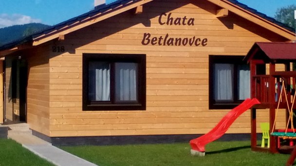 Chata Betlanovce 9 Chata Betlanovce 9