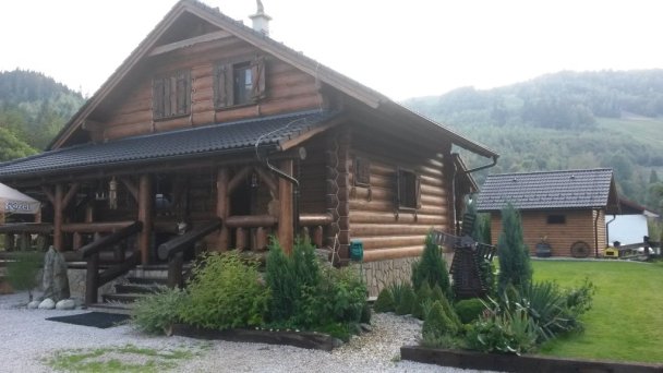 Drevenica Southfork Hnilčík 8 Drevenica Southfork Hnilčík 8