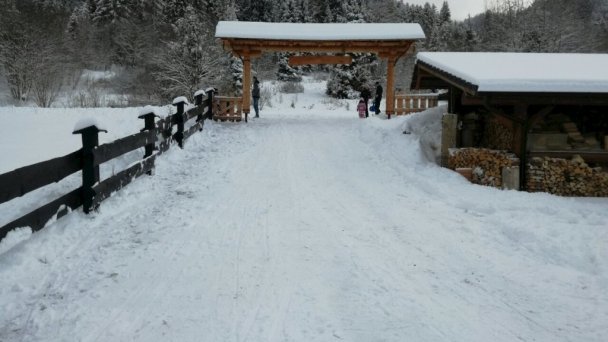 Drevenica Southfork Hnilčík 26 Drevenica Southfork Hnilčík 26