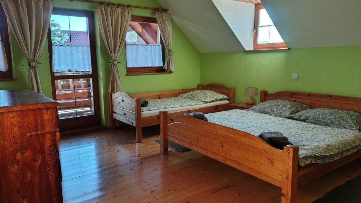 Domček Family Hrabušice 2
