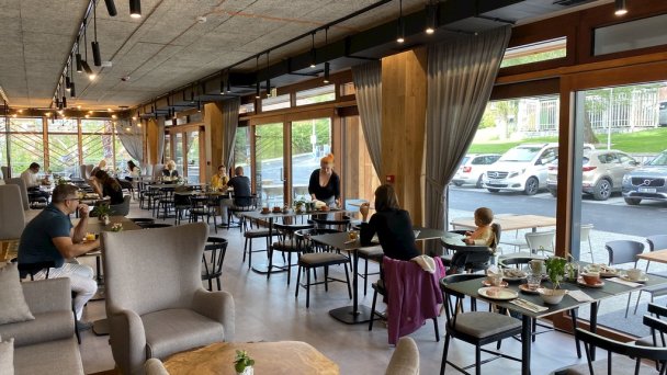 Apartmány Pod Hrebienkom Starý Smokovec 27