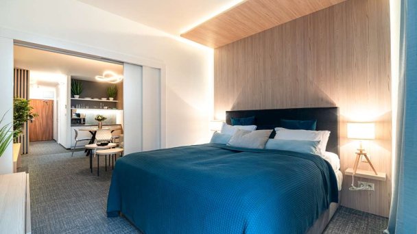 Apartmány Pod Hrebienkom Starý Smokovec 3
