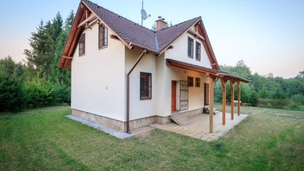 Chata pod briežkom Smižany 15