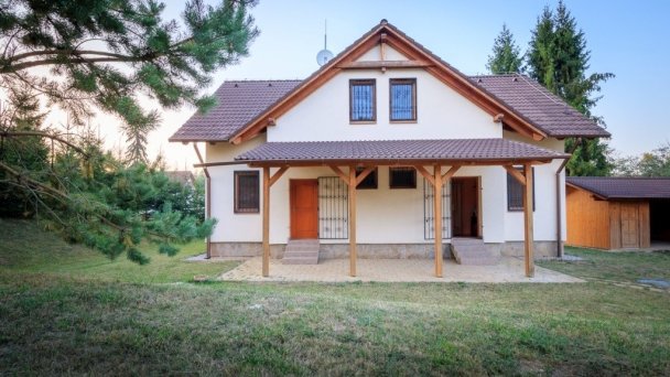 Chata pod briežkom Smižany 16