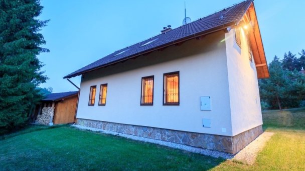 Chata pod briežkom Smižany 8