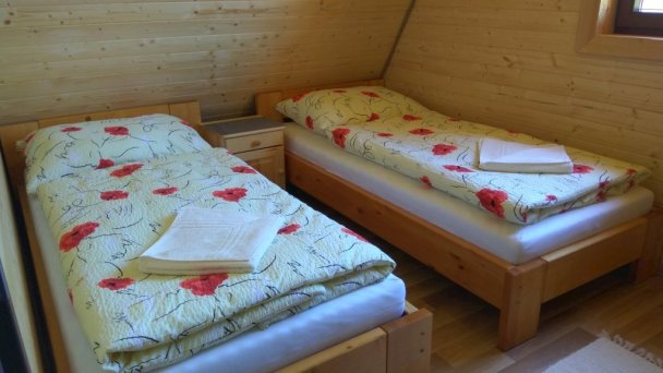 Chata Family Hrabušice 7