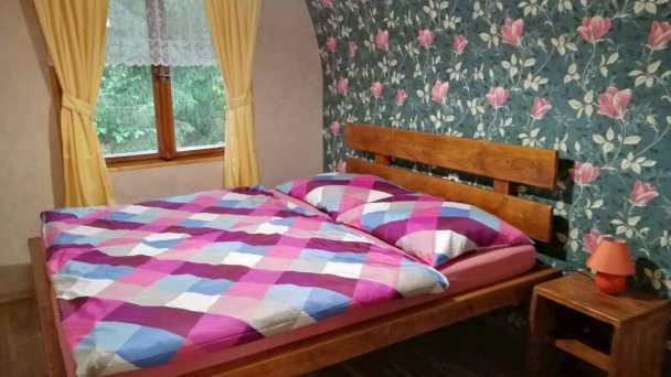 Chata pri Grófskej studničke Smižany 36