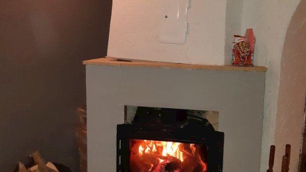 Chata pri Grófskej studničke Smižany 30