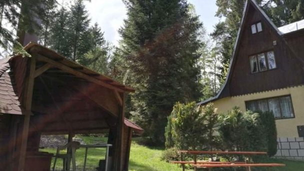 Chata pri Grófskej studničke Smižany 11