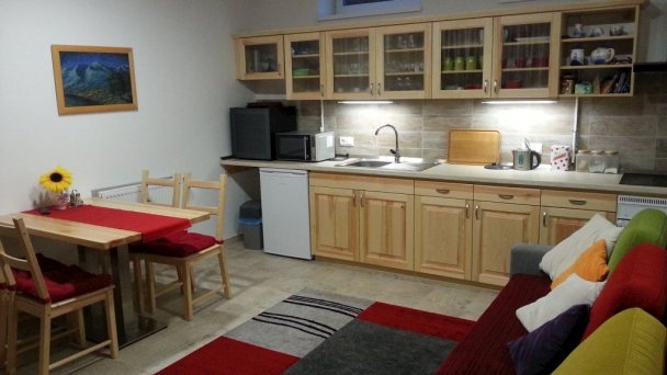 Apartmán Limba Štrbské Pleso 3