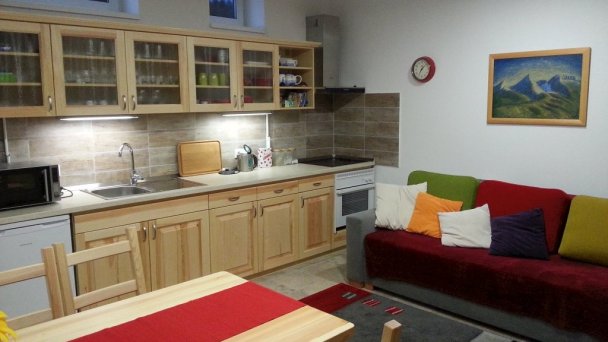 Apartmán Limba Štrbské Pleso 27