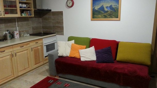 Apartmán Limba Štrbské Pleso 26