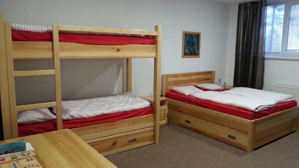 Apartmán Limba Štrbské Pleso 24