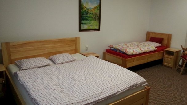 Apartmán Limba Štrbské Pleso 21
