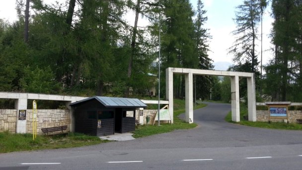 Apartmán Limba Štrbské Pleso 13