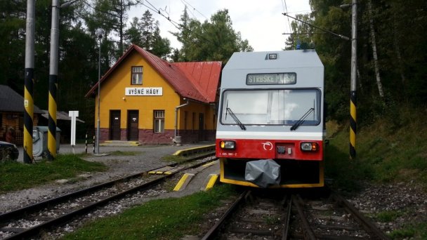 Apartmán Limba Štrbské Pleso 12