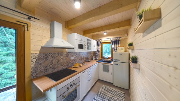 Drevenica BindtWood Hnilčík 4 Drevenica BindtWood Hnilčík 4