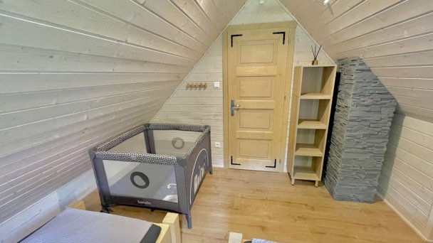 Drevenica BindtWood Hnilčík 30 Drevenica BindtWood Hnilčík 30