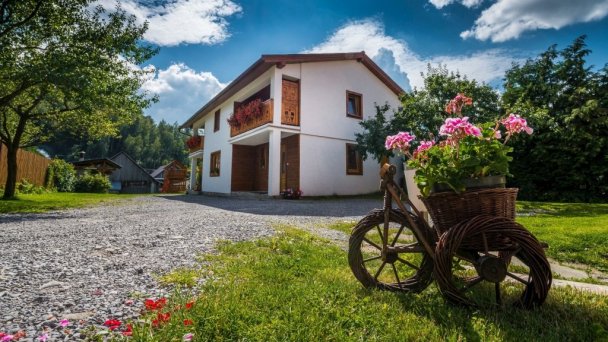 Apartmány Roháčik Zuberec 6 Apartmány Roháčik Zuberec 6