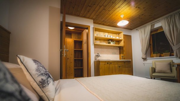 Apartmány Roháčik Zuberec 12 Apartmány Roháčik Zuberec 12