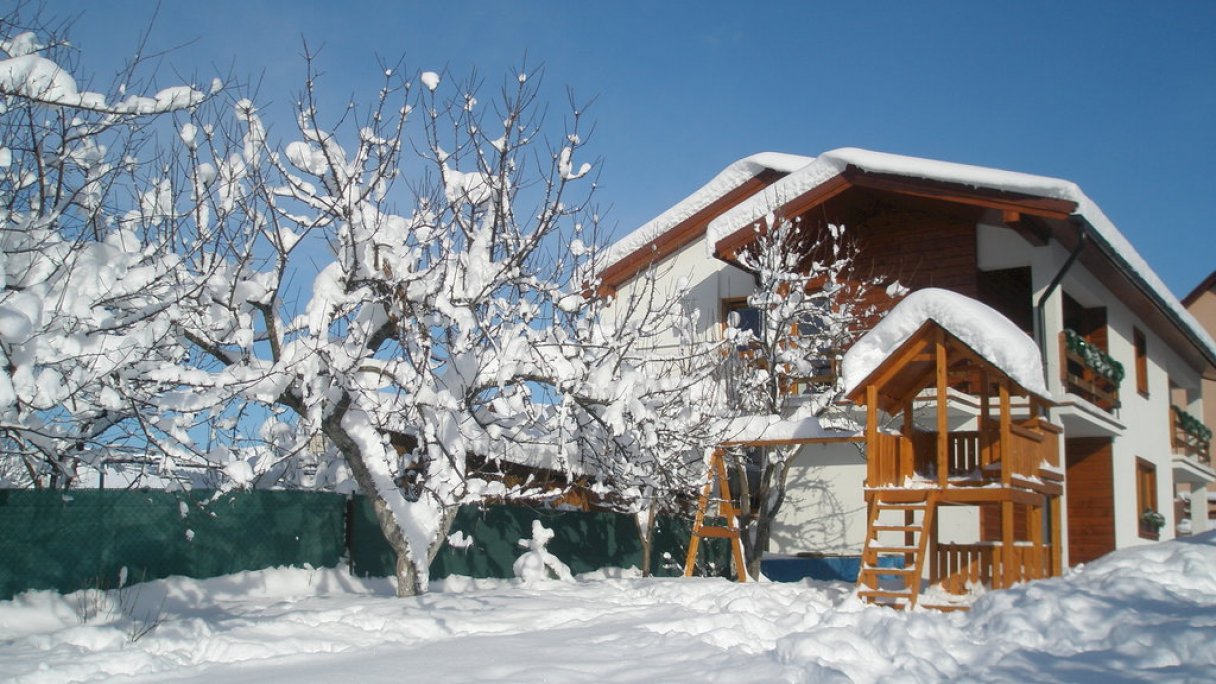 Apartmány Roháčik Zuberec 1 Apartmány Roháčik Zuberec 1