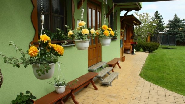 Penzión Paradise  Smižany 8