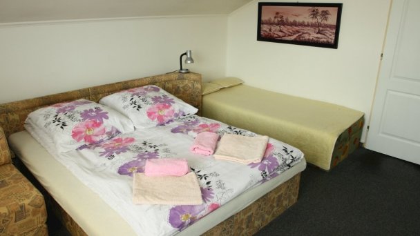 Penzión Paradise  Smižany 12