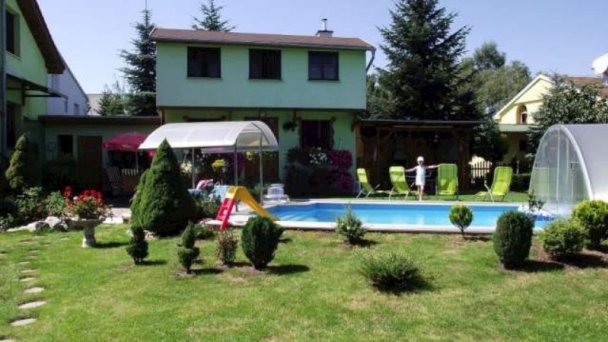 Penzión Paradise  Smižany 36