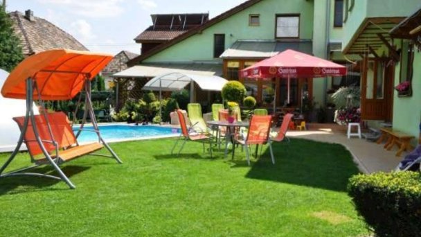 Penzión Paradise  Smižany 41