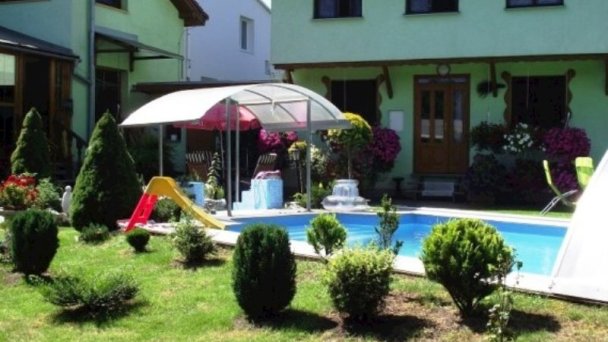 Penzión Paradise  Smižany 44