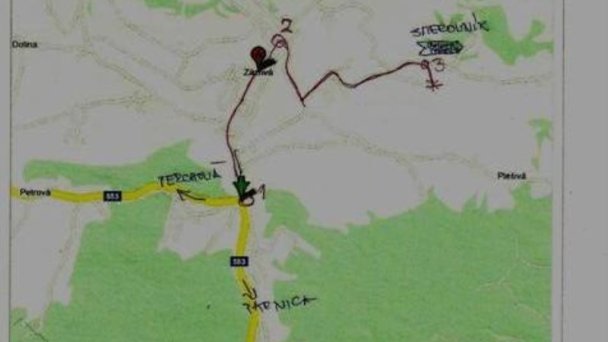 Chalupa Tereza Zázrivá 31