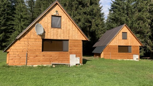 Drevenice pod Kriváňom Podbanské 45