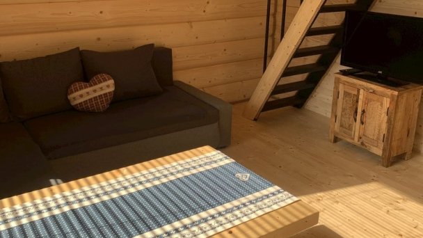 Drevenice pod Kriváňom Podbanské 10