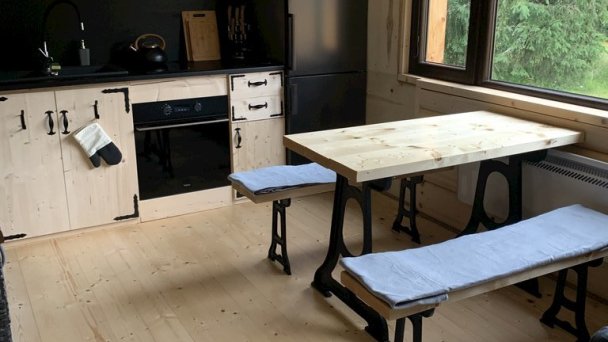 Drevenice pod Kriváňom Podbanské 9